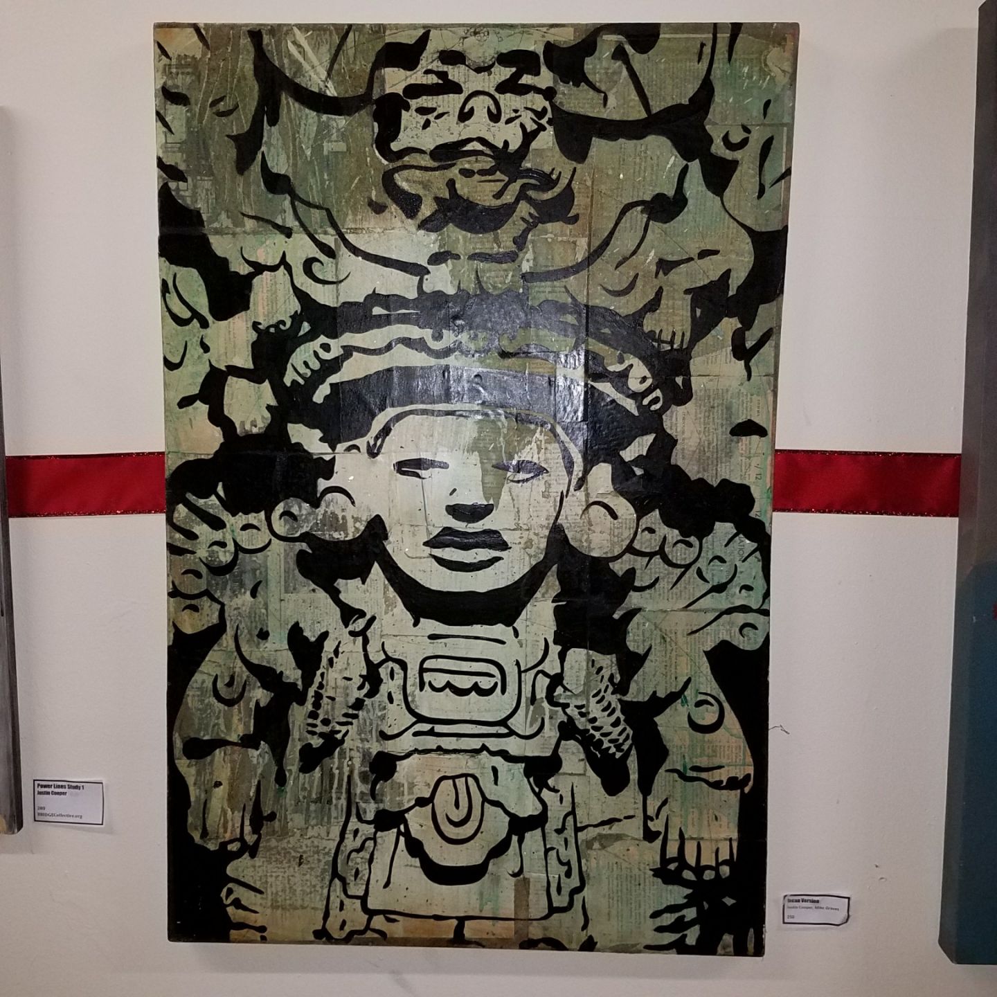 "Incan Version" by Mike Graves and Justin Cooper